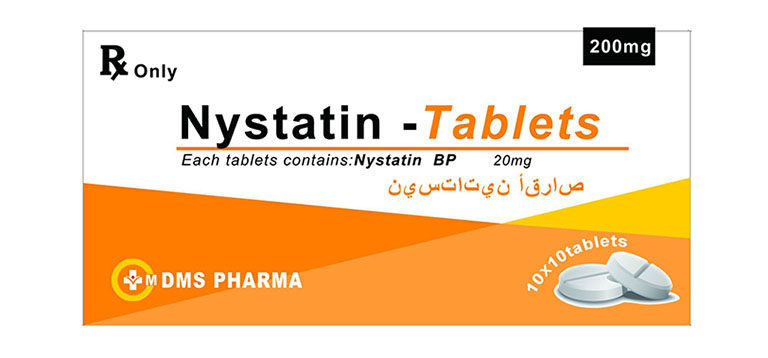 nystatin