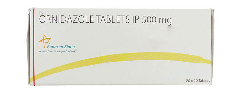 ornidazole