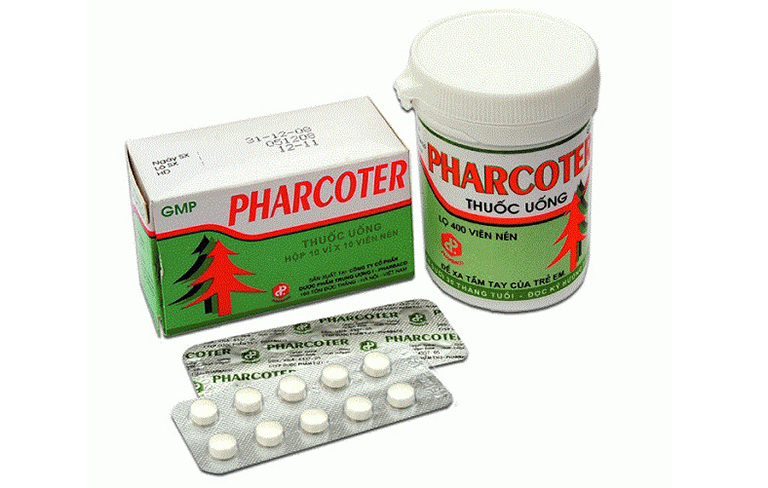 pharcoter