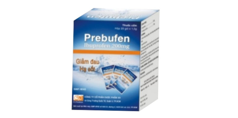 prebufen
