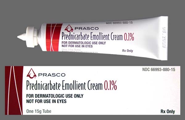 prednicarbate