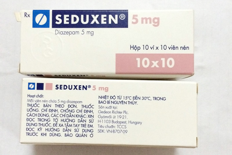 seduxen