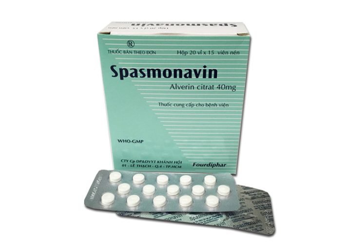 spasmonavin