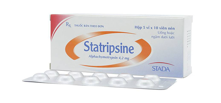 statripsine