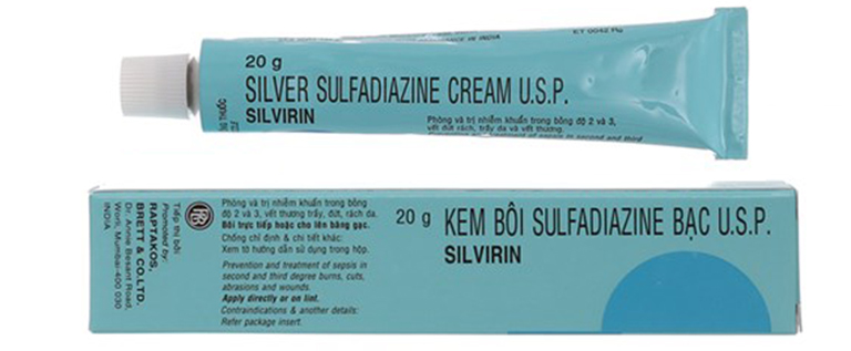 sulfadiazine-bac