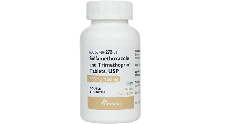 sulfamethoxazole
