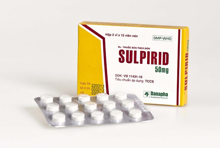 sulpirid