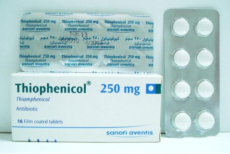 thiophenicol