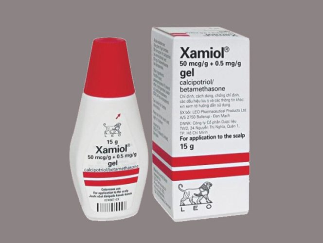 xamiol-gel-15g