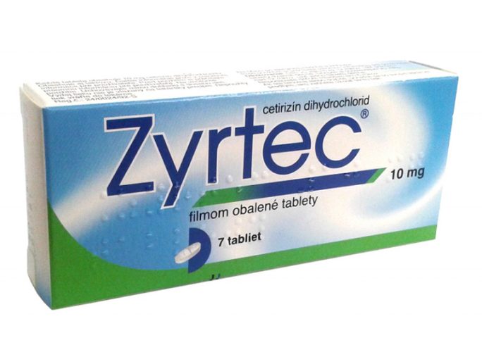 zyrtec