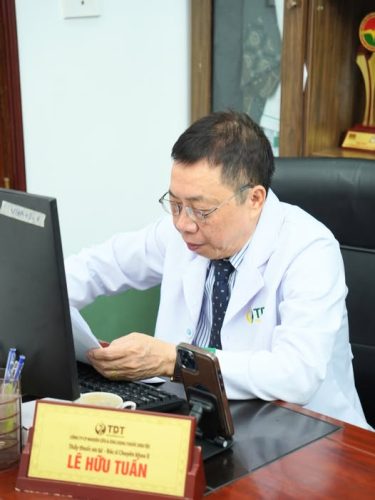 Thầy thuốc là người dẫn dắt, không phải người ra quyết định cuối cùng